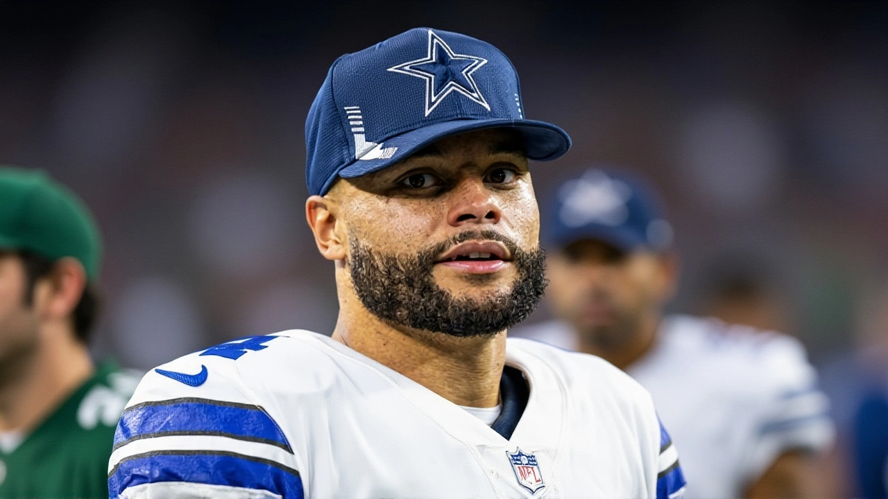 Packers vs. Cowboys Ends in Historic 40-40 Overtime Tie