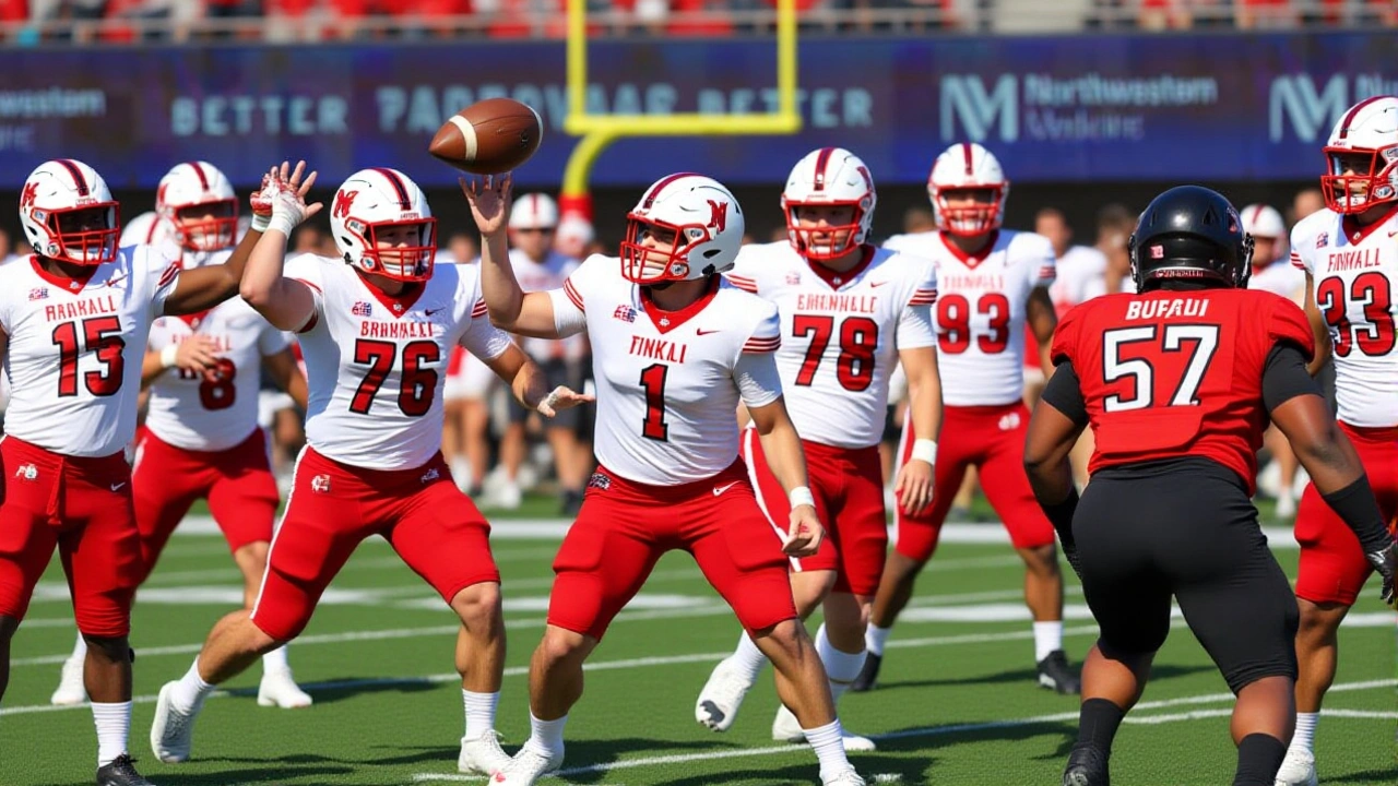 Miami (OH) Stuns Buffalo 37-20 with 20-Point Fourth-Quarter Surge