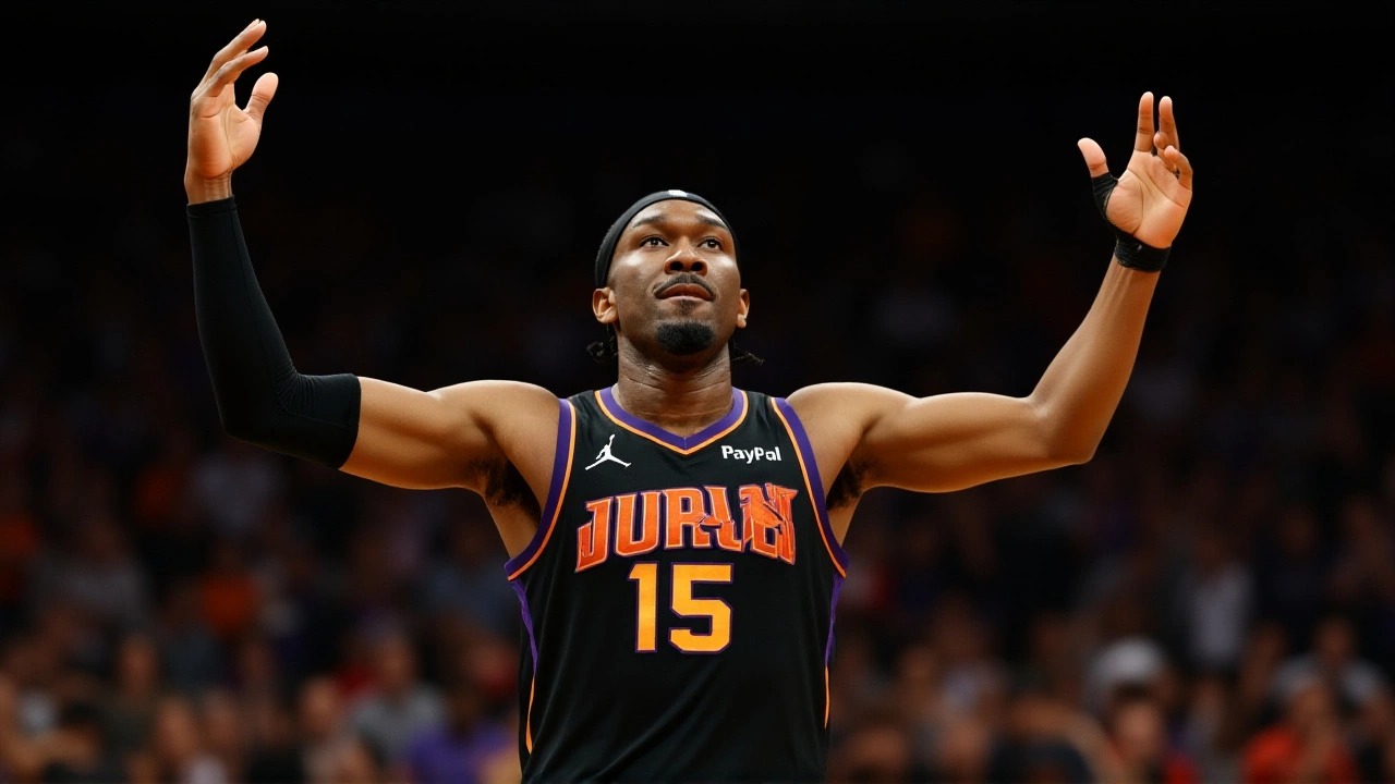 Suns Outlast Spurs 111-102 Despite Injury Chaos, End San Antonio's 3-Game Win Streak