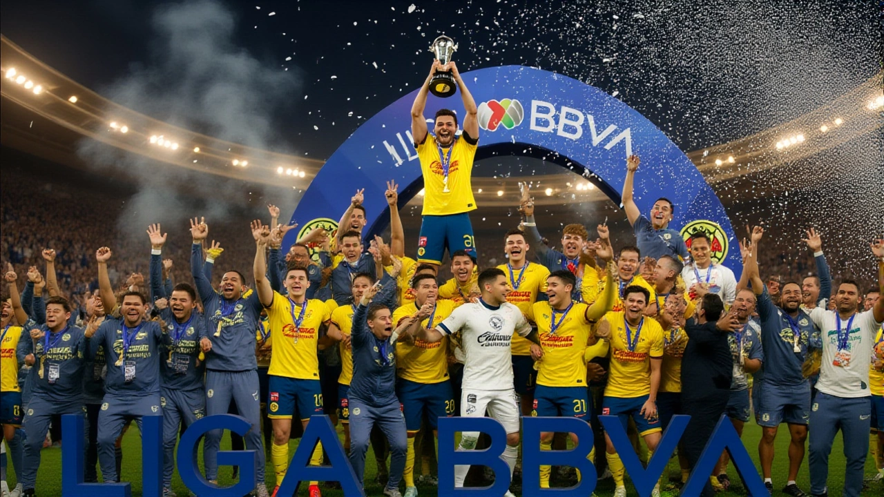 Toluca Ends América’s Historic Three-Peat with 2-0 Clausura 2025 Final Win