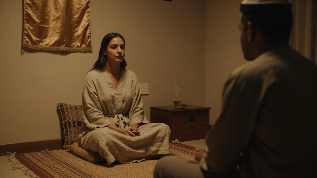 An Aladinharem with Dubai Mistress Mae Ling