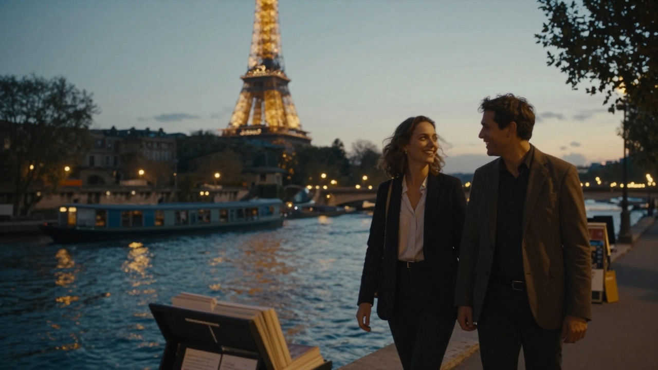 Escort Services in France: What to Expect from High-Class Companions in Paris